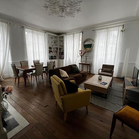 La Villa Louana 2 Appartement 100 M2 Charme De L Ancien En Coeur De Ville Aubusson  Luaran gambar