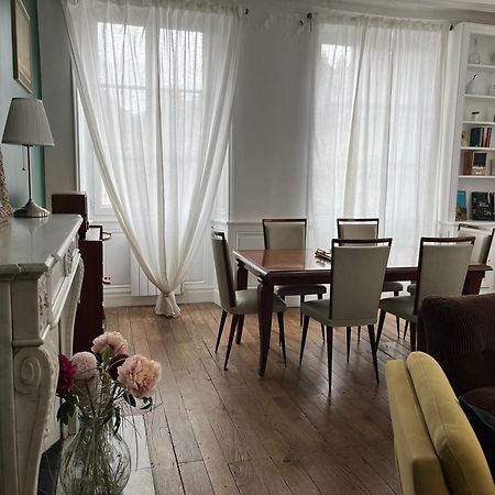 La Villa Louana 2 Appartement 100 M2 Charme De L Ancien En Coeur De Ville Aubusson  Luaran gambar