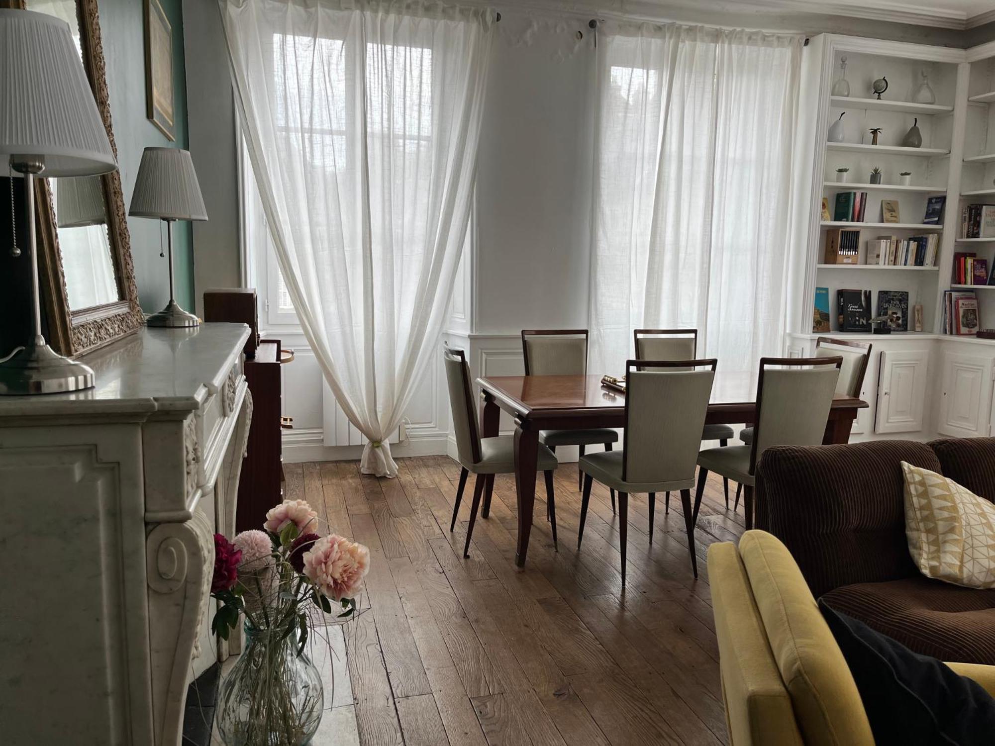 La Villa Louana 2 Appartement 100 M2 Charme De L Ancien En Coeur De Ville Aubusson  Luaran gambar