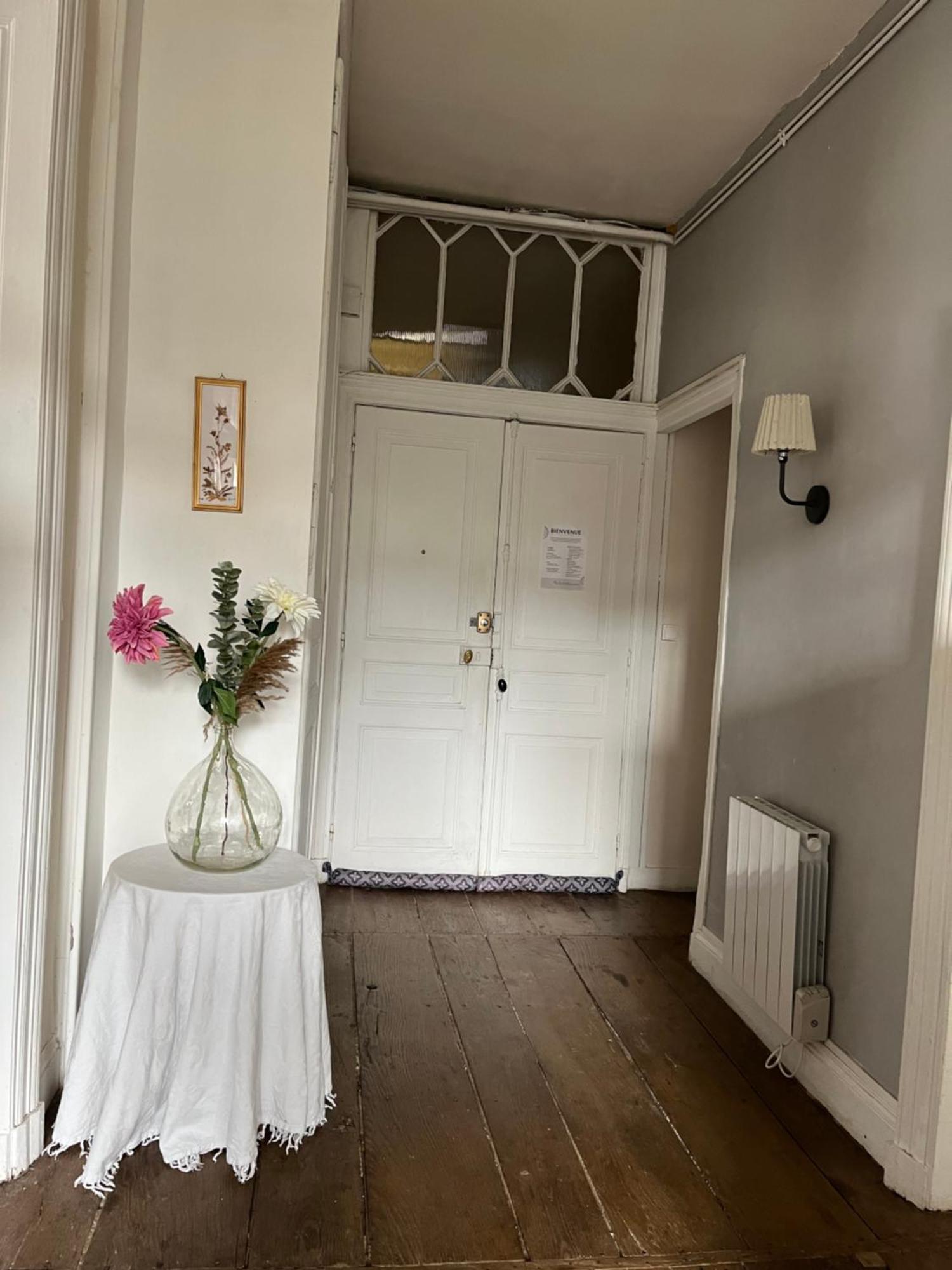 La Villa Louana 2 Appartement 100 M2 Charme De L Ancien En Coeur De Ville Aubusson  Luaran gambar