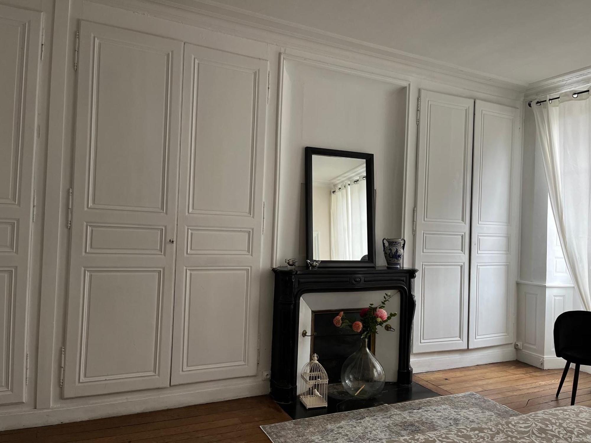 La Villa Louana 2 Appartement 100 M2 Charme De L Ancien En Coeur De Ville Aubusson  Luaran gambar