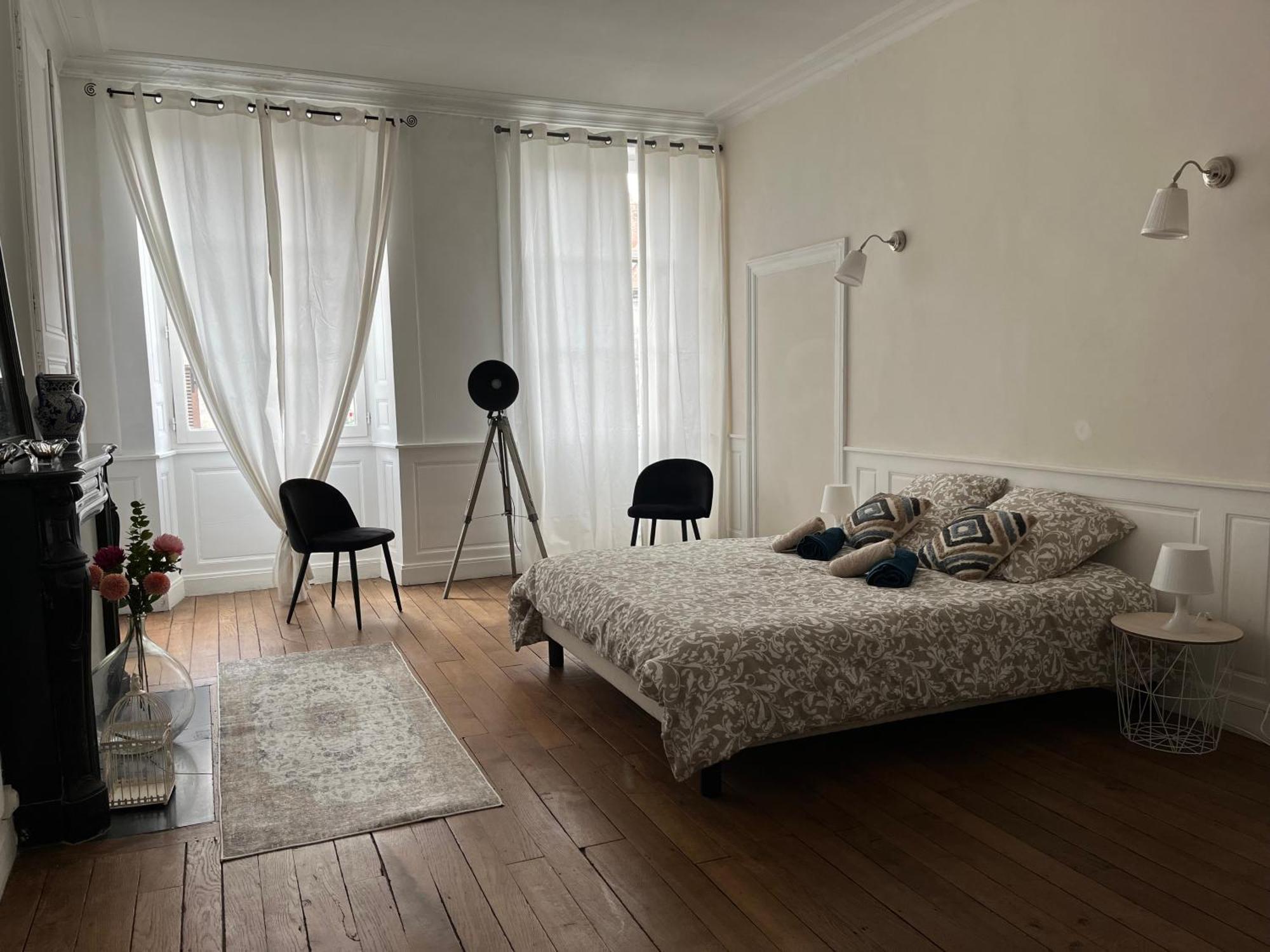 La Villa Louana 2 Appartement 100 M2 Charme De L Ancien En Coeur De Ville Aubusson  Luaran gambar